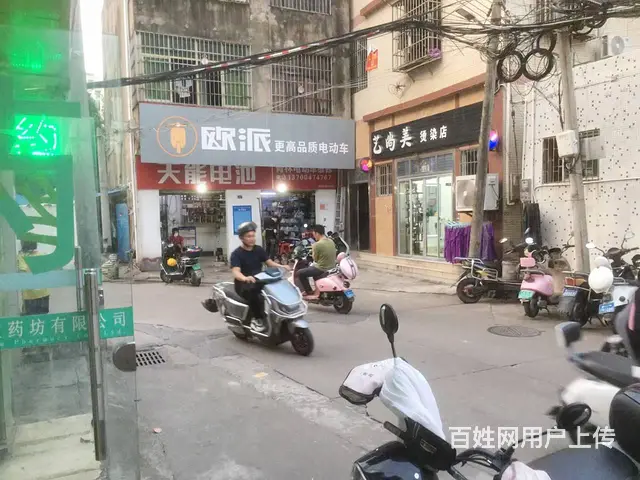 （51旺铺推荐）琼山博雅路45平临街铺面招租 - 图片 5