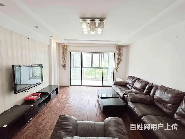 西园路农学院 御庭苑 精装大三房两卫 低楼层好停车 押一付一 - 图片 1