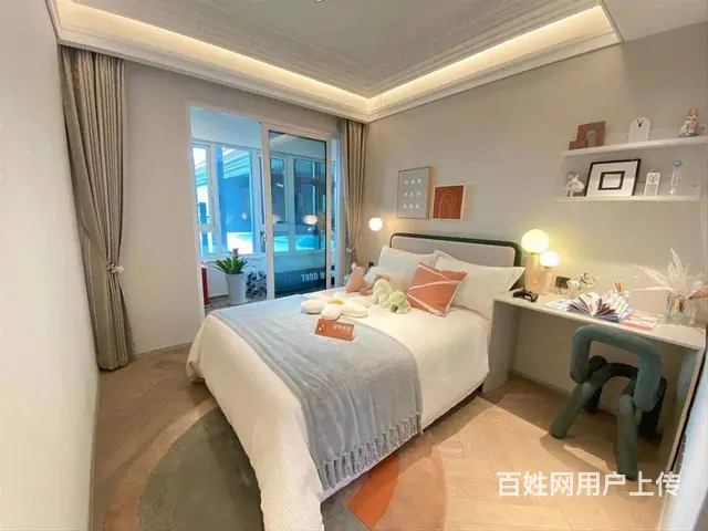 可铁路公积金 河景房 家乐福春园路金地云栖天悦 毛 - 图片 3