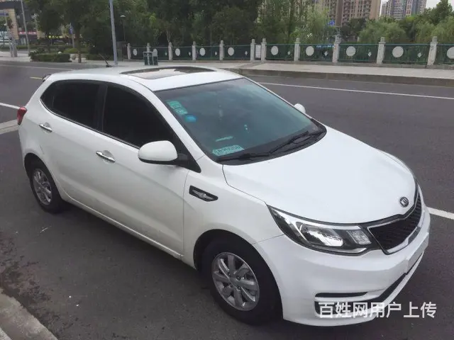 起亚K2 2015款 K2-两厢 1.6 自动 P - 图片 3