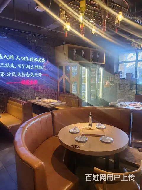 【搞定了！】道里 融江路 餐饮美食餐馆 整店转让 商业街店铺 - 图片 10