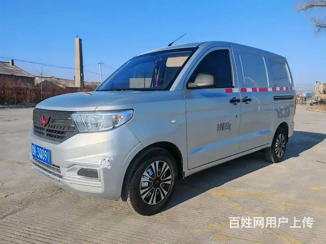 五菱 厢式货车 - 图片 2