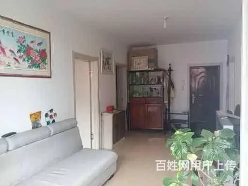 滨河南小区F2(紧邻景观带和大广场、交通便利、拎包即住） - 图片 1