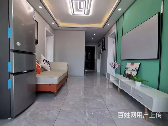 零手幅包更名精装地热天然气拎包入住两室私产 - 图片 1