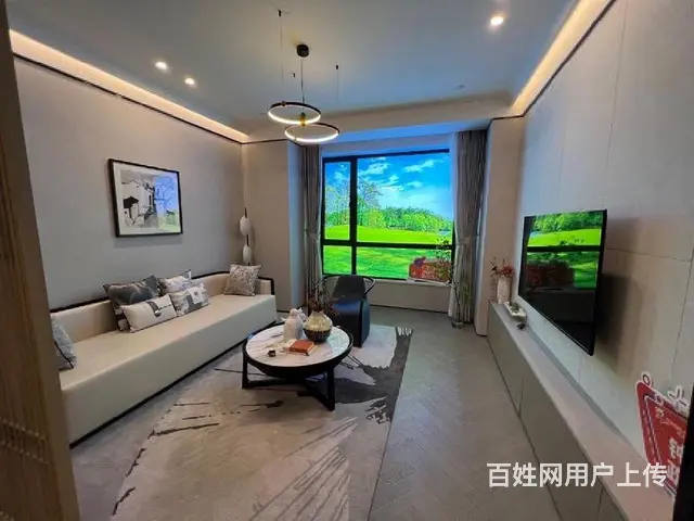 钟楼区清风公园龙湖天街旁首付15万起全景落地窗水电民用手慢无 - 图片 4