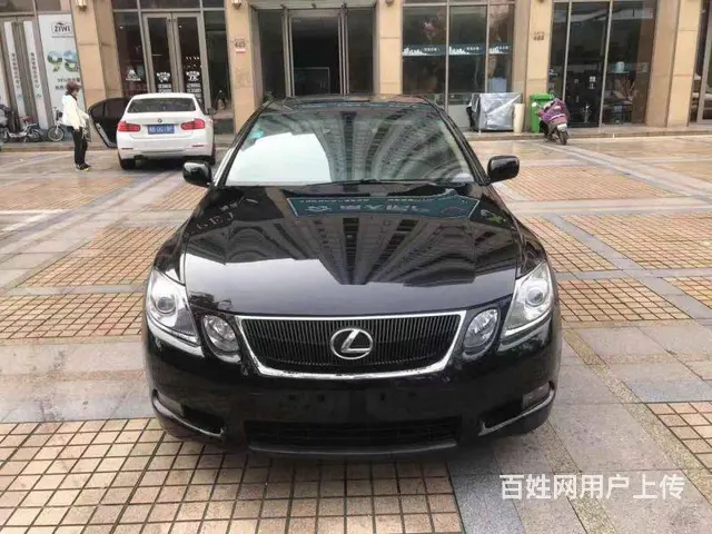 雷克萨斯GS 2005款 GS300 3.0 手自 - 图片 1
