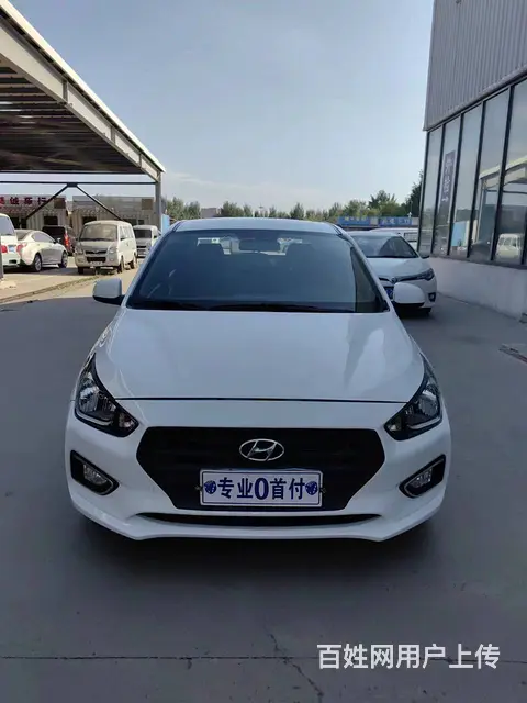 现代 瑞纳 2017款 1.4 手动 GLS 焕彩网联版 - 图片 1
