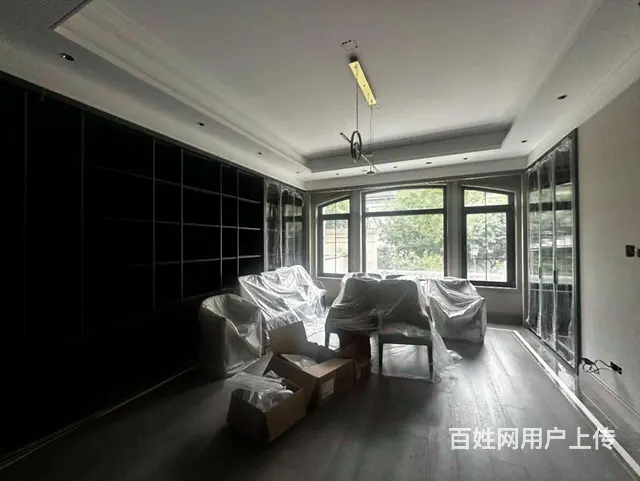 2400溪岸双拼别墅 新中式全新未住 使780米 下沉式庭院 - 图片 9