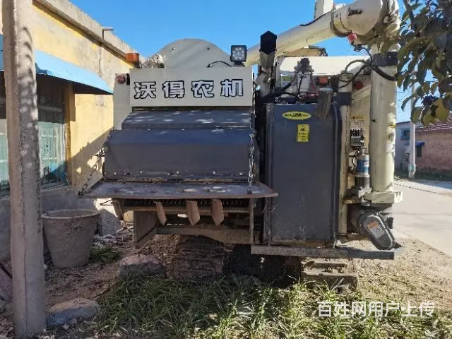 急售收割机 - 图片 1