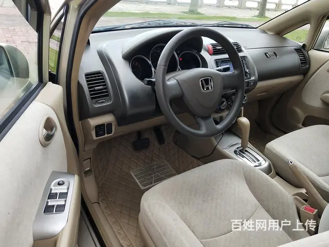 1.58万04年转本田飞度1.3自动波小车 - 图片 5