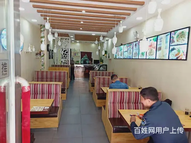 光华路主街和东市大福源斜对面餐饮面馆整体出兑 - 图片 4