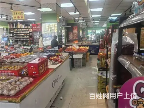 青年路新昌街果蔬超市出兑 - 图片 4