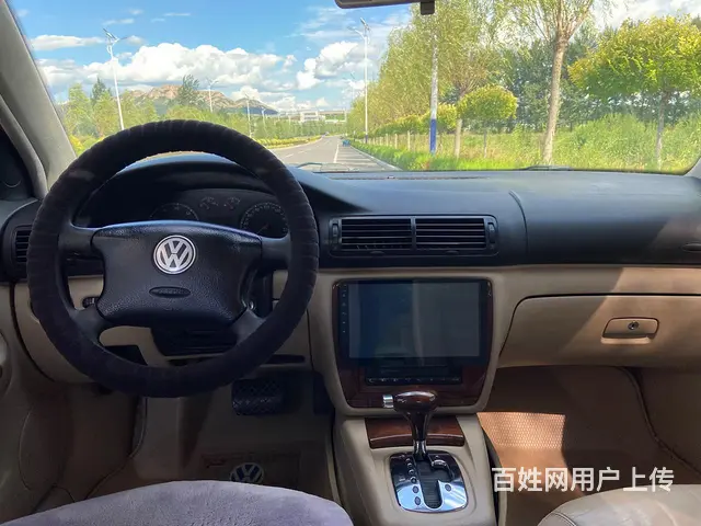 大众 帕萨特 2005款 帕萨特 领驭 1.8T 手自一体 - 图片 3