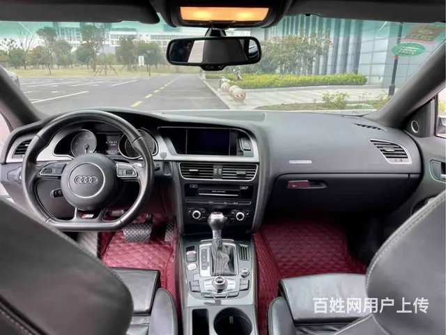 12年7月的进口奥迪S5，3.0T - 图片 8