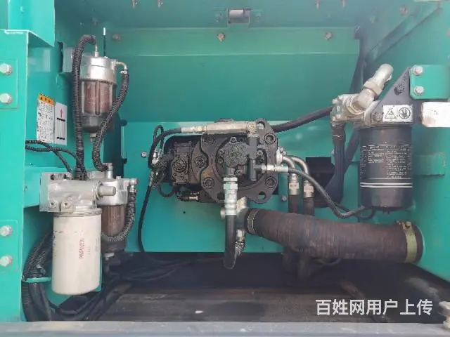 低价转让神钢350二手挖掘机 - 图片 3
