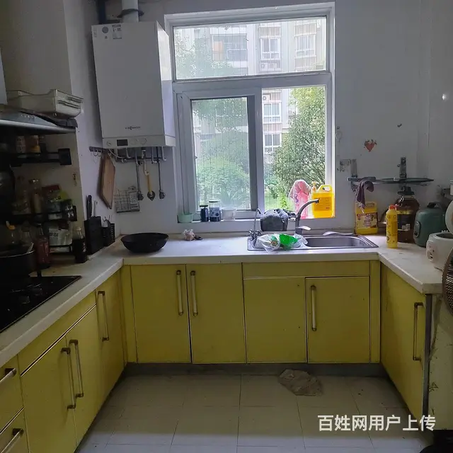 地铁房馨都雅园 中等装修主卧 独立卫生间 包水电物业宽带 - 图片 2