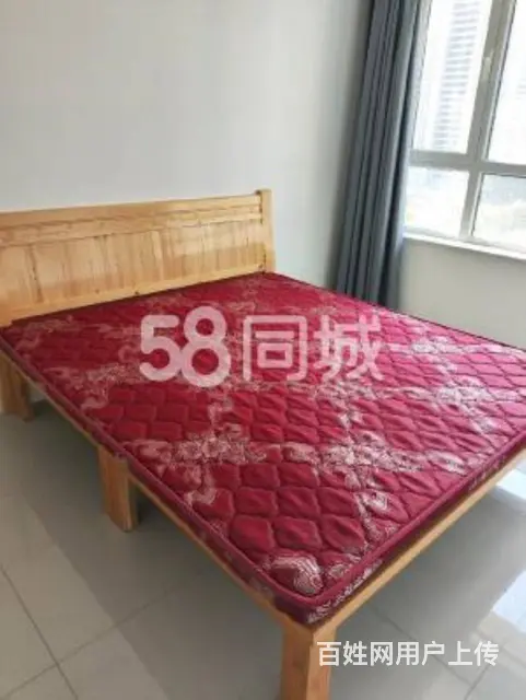 山水倾城 两居室 家具家电齐全 月租1600 - 图片 4