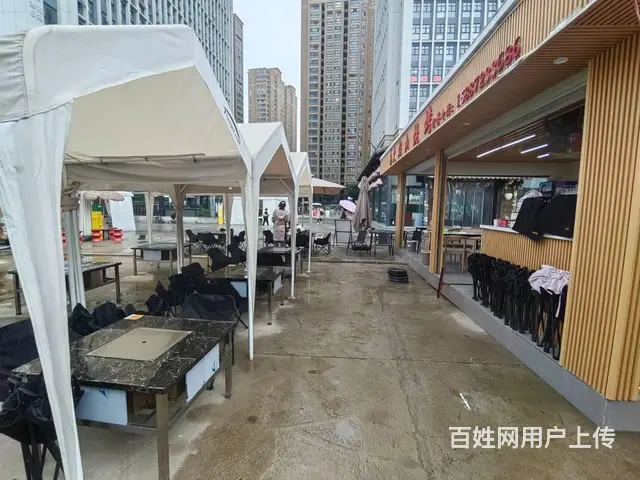 5172（爆铺网）南部汽车客运站对面花园集市店铺转让 - 图片 10