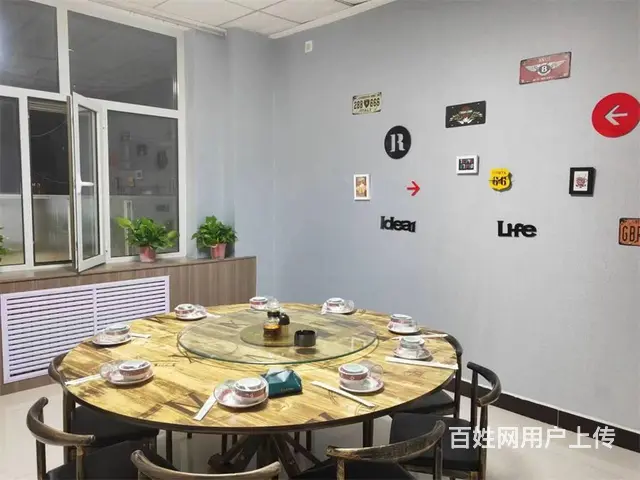 【同城搜铺网免费找店】神木锦界410平餐馆转让 - 图片 6