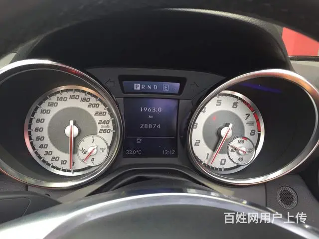 奔驰SLK级 SLK200 [进口] 2011款 - 图片 9