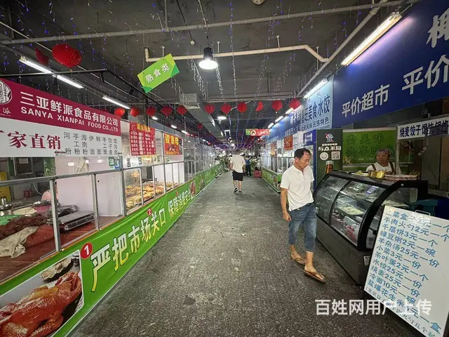 （51旺铺推荐）第一市场4000平摊位档口出租招商 - 图片 12