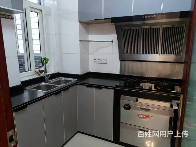 免中介费家具齐备拎包入住，华盛新城精装3房 - 图片 8