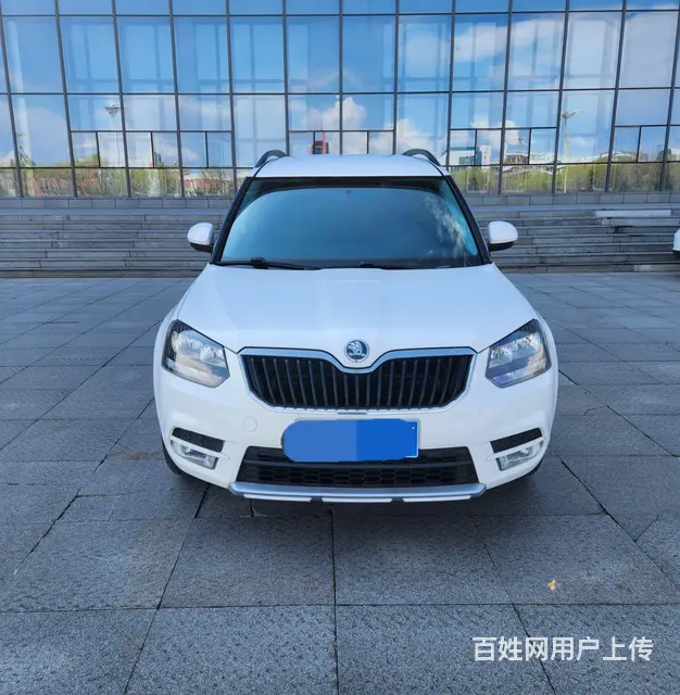 斯柯达 野帝 2014款 1.4TSI 双离合 魅影版 - 图片 2