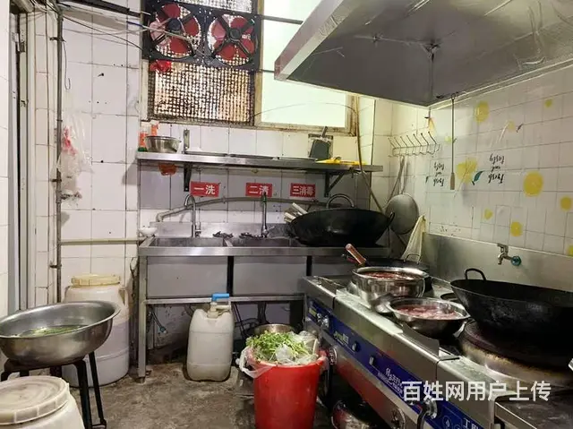（兴铺）御营坝十字路口小吃面馆转让可以做中餐 - 图片 6