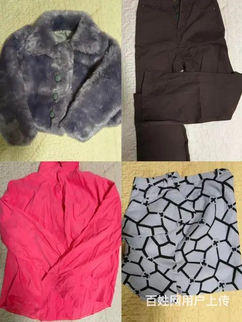 女衣服，男衣服 - 图片 8