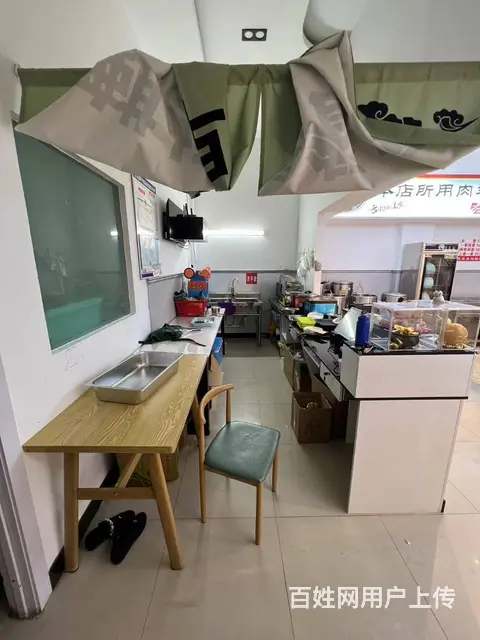 【搞定了！】松北区松浦大道松浦观江国际餐饮店出兑快餐店转让 - 图片 11