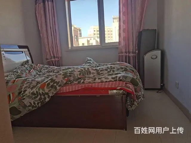 祥泰居5楼80.4平两室通厅精装26.6万新柳城鑫合怡园 - 图片 5