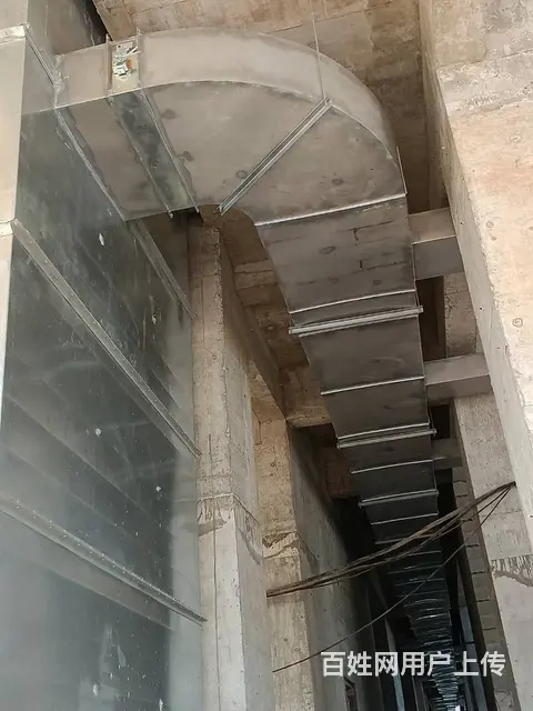 百色市承接排油烟系统工程不锈钢风管焊接改造安装 - 图片 2