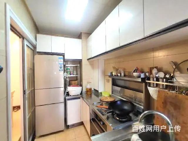 中鼎华城一期精装修3房产证在手契税满2年接受按揭临近实验4小 - 图片 4