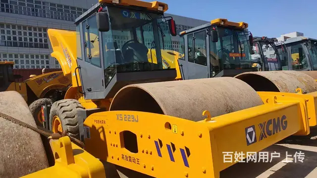 徐州转让徐工22吨双驱全液压压路机 二手压路机 - 图片 9