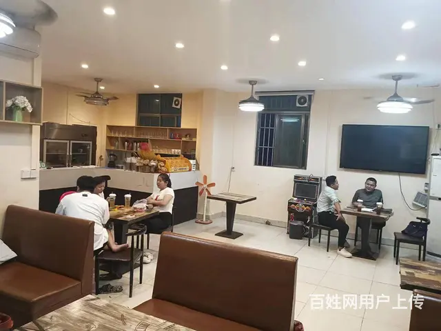 （51旺铺推荐）大园路水吧150平转让 - 图片 2