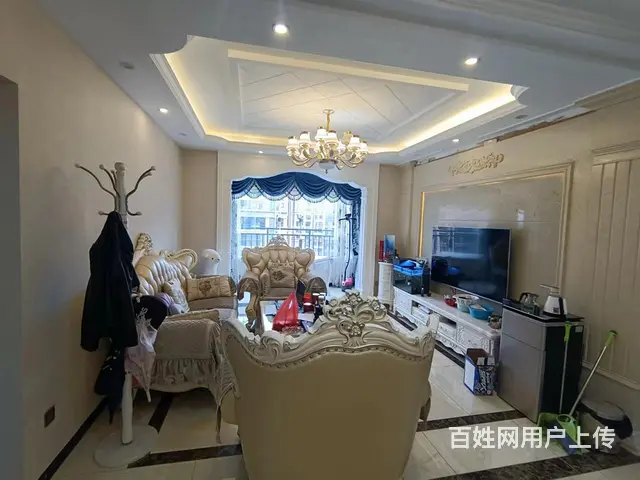 德溪新区中鼎华城实验四小旁3房可改4室证齐满二此价格包含车位 - 图片 4