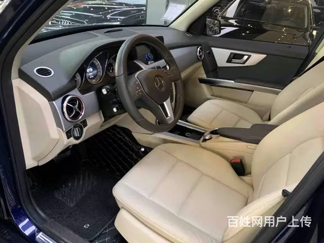 奔驰GLK级 2013款 GLK 300 4MATIC 3. - 图片 10