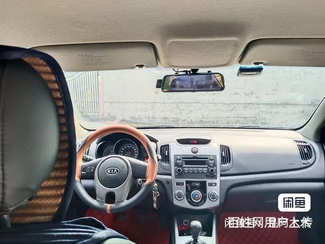 起亚 福瑞迪 2011款 1.6 手动 GLS - 图片 3