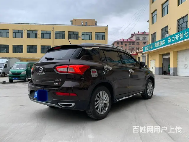 传祺GS4 2016款 1.5T 手动 235T 舒适版 - 图片 6