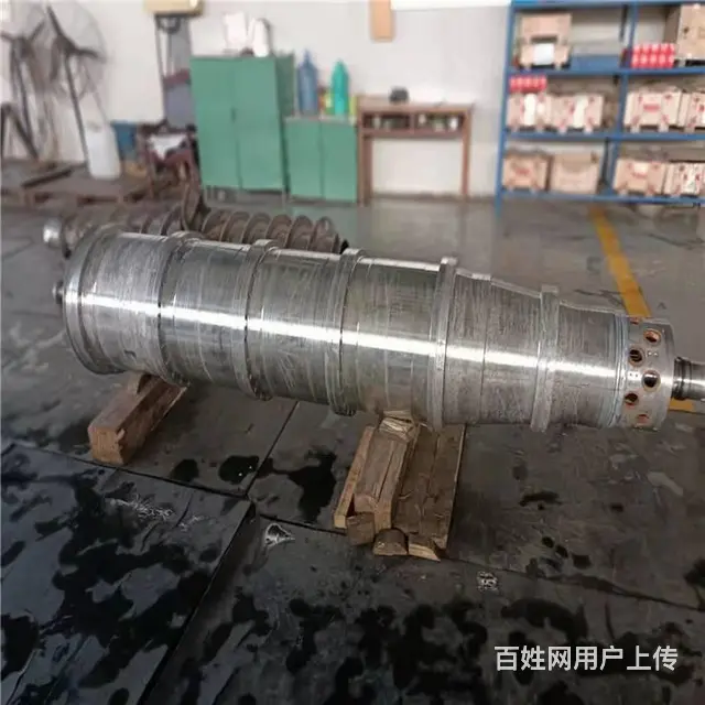 华大卧螺离心机差速器维保 - 图片 2