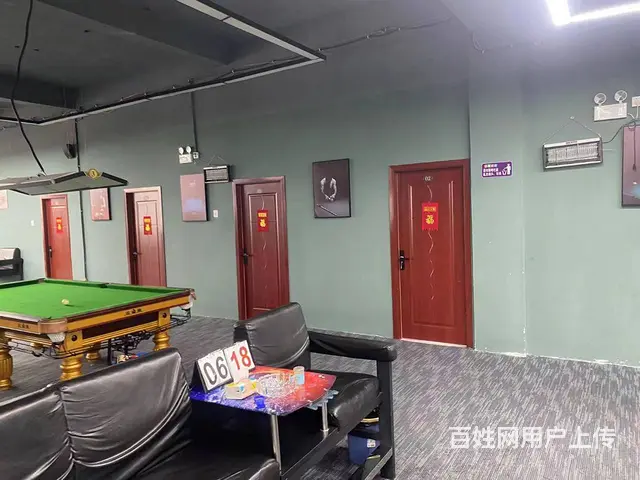 急转！西秀区北航路400平台球俱乐部转让 - 图片 2