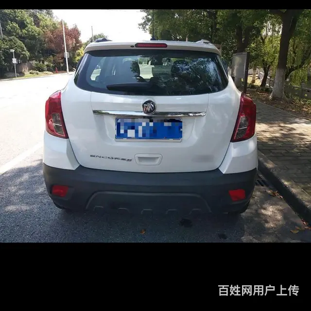 别克 昂科拉 2014款 1.4T 手自一体 两驱都市精英型 - 图片 3