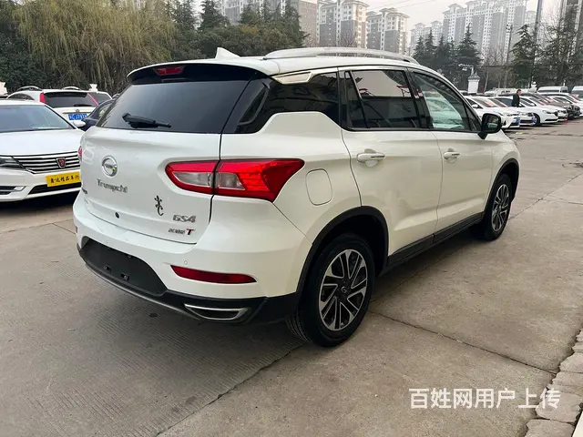 传祺 传祺GS4 2017款 1.5T 手自一体 235T - 图片 9