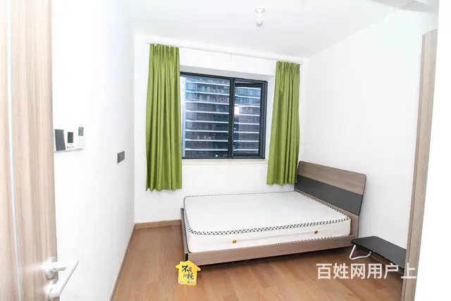 捡漏未科中轴 浙一医院旁 绿汀路TOD 4叶草户型 沿河景观 - 图片 5