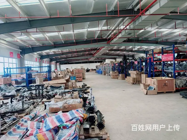 房东直租，黄桥大道大型商业用地/厂房/仓库办公楼招租，可分租 - 图片 9