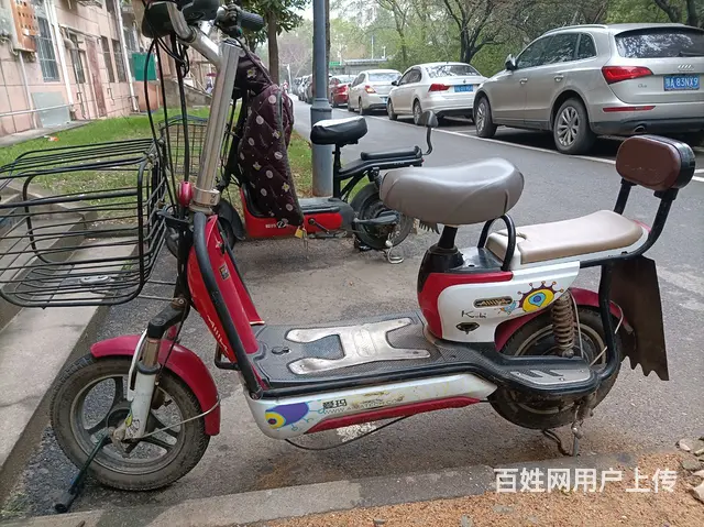低价转让自用爱玛电动车一台 - 图片 3