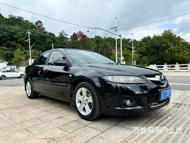 马自达6 2011款 2.0 手自一体 豪华版 - 图片 2
