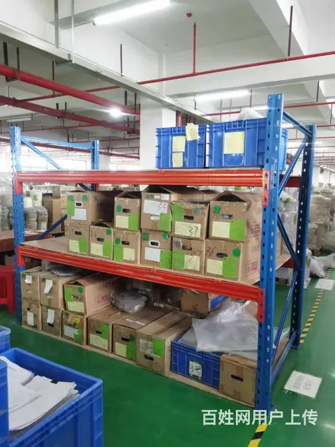 托盘式货架重型货架板材货架工业库房货架五金仓储货架 - 图片 4