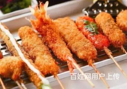 炸串夹馍技术培训到哪里 - 图片 5