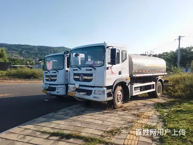 海南洒水车出租出卖 - 图片 5